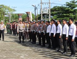 Operasi Zebra Dimulai, Balap Liar dan Knalpot Brong Jadi Sasaran Prioritas