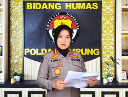 Operasi Zebra Krakatau 2025 Segera Dimulai, Polda Lampung Siapkan 667 Personel Kawal Ketertiban Lalu Lintas