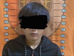 Pelaku Pembunuhan Pemuda di Lampung Barat Ditangkap Polisi Kurang dari 24 Jam