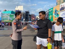 Polda Lampung Lakukan Sosialisasi PPDB SMA Kemala Taruna Bhayangkara