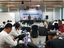 Ajakan Kapolres Pringsewu Dorong Puluhan Wartawan Ikuti UKW, Perkuat Profesionalisme Pers dan Dukungan terhadap Kamtibmas