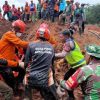Perkembangan Operasi SAR, Pelayanan Kesehatan, dan Trauma Healing Longsor Cibeunying