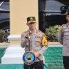 Kapolda Lampung Cek Kesiapan Personel Dan Sarana Prasarana Ditsamapta Dan Ditpamobvit Polda Lampung