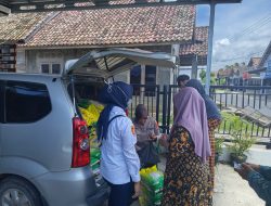 Polda Lampung Salurkan 3.360 Ton Beras SPHP Melalui Gerakan Pangan Murah, Jaga Daya Beli Masyarakat