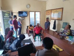 Polsek Pagelaran Fasilitasi Penyelesaian Kasus Kenakalan Remaja di Lingkungan Sekolah