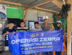 Polres Pringsewu Ajak Sopir Angkutan Tingkatkan Disiplin Berlalu Lintas