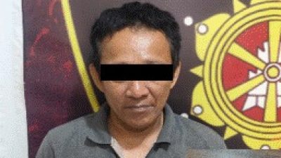 Tekab 308 Presisi Polres Metro Bekuk Pencuri HP Bermodus Pesan Makanan di Metro Timur