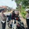 Operasi Zebra di Pringsewu: Pelanggaran Menurun, Helm Masih Jadi Masalah Utama