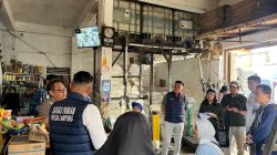 Ini Rincian Harga Beras Hasil Cek Satgas Pangan Polda Lampung