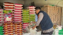 Satgas Polda Lampung Pastikan Harga Beras Stabil dan Sesuai HET di 15 Kabupaten/Kota