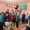 Polda Lampung Dampingi Bapanas dalam Penyaluran Bantuan Pangan di Dua Desa di TubabaPolda Lampung Dampingi Bapanas dalam Penyaluran Bantuan Pangan di Dua Desa di Tubaba