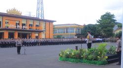 Polda Lampung Siap Amankan Acara Keagamaan Tabligh Akbar Indonesia Berdoa 2025