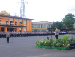 Polda Lampung Siap Amankan Acara Keagamaan Tabligh Akbar Indonesia Berdoa 2025