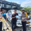 Razia di Jalinbar Pringsewu, 175 Pengendara Terjaring Operasi Zebra 2025