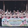 Bupati Pringsewu Lepas Peserta Kemah Perdamaian & Kemanusiaan Tingkat Nasional