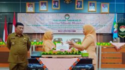 Jadikan Momentum HUT Ke-26 DWP Sebagai Sarana Refleksi Diri