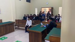 Terseret Kasus Tipikor APBPekon, Gunarto Resmi Didakwa di Pengadilan Tipikor Tanjung Karang