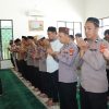 Polres Pringsewu Gelar Salat Gaib dan Doa Lintas Agama untuk Korban Bencana di Sejumlah Daerah