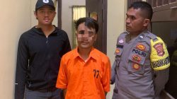 Beli Gabah 5 Ton tapi Tak Bayar, Pria di Pringsewu Ditangkap Polisi