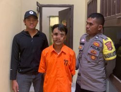 Beli Gabah 5 Ton tapi Tak Bayar, Pria di Pringsewu Ditangkap Polisi