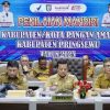 Pringsewu Ikuti Penilaian Mandiri Kabupaten/Kota Pangan Aman 2025.
