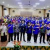 130 Mahasiswa Universitas Lampung KKN Di Kabupaten Pringsewu