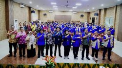 130 Mahasiswa Universitas Lampung KKN Di Kabupaten Pringsewu