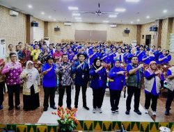 130 Mahasiswa Universitas Lampung KKN Di Kabupaten Pringsewu