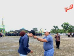 PEMKAB TERIMA 1.121 MAHASISWA POLINELA PRAKTIK KERJA NYATA DI KABUPATEN PRINGSEWU