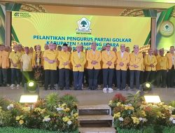 Musda XI Golkar Lampura Tetapkan Arnando Ferdiansyah sebagai Ketua, Targetkan 8 Kursi di Pemilu 2029