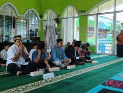 Kerjasama dengan ADIRA Finance Syariah, Masjid Al Iman Gedong Meneng Gelar Baksos Sambut Ramadhan