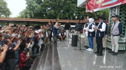 ASDP Resmi Tutup Posko Nataru 2025–2026, Arus Bakauheni–Merak Aman dan Lancar