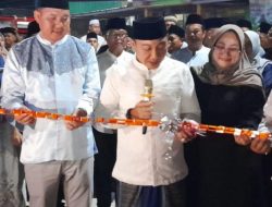 ‎Wabup Lamsel Resmikan Jalan Bumidaya–Bumirestu–Trimomukti, Warga: Penantian Puluhan Tahun Terjawab