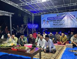 Warga Bumi Asih Gelar Tasyukuran Jalan Beton dan Hari Jadi Desa ke-20