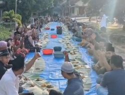 Warga Desa Kedaung Kecamatan Sragi Ucapkan Terima Kasih Atas Pembangunan Akses Jalan 2 Desa Program PISEW.