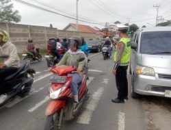 Libur Nataru Berakhir, Aktivitas Masyarakat Pringsewu Kembali Normal