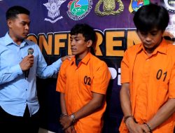 Sempat Melawan Saat Ditangkap, Tersangka Penusukan di Lapo Tuak Pringsewu Dilumpuhkan Polisi