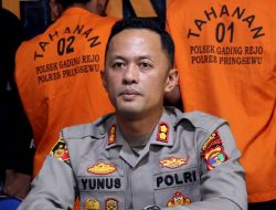 Kasus Pembunuhan di Lapo Tuak Pringsewu Jadi Perkara Pertama Gunakan KUHP Baru