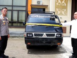 Komplotan Pencuri Sapi yang Beraksi 3 Tahun di Pringsewu Dibekuk Polisi, 1 Pelaku Tewas