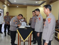 Polres Pringsewu Tegaskan Komitmen Transparansi Anggaran dan Antikorupsi di TA 2026