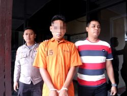 Fakta Terungkap, Pelaku Sempat Rencanakan Penusukan dan Beli Pisau Seharga 5 Ribu