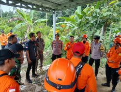Pencarian Hari Ke-4, Tim Gabungan Perluas Area untuk Temukan Mbah Kaliman di Pringsewu