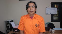 Sebulan Buron, DPO Pelaku Pembunuhan di Lapo Tuak Pringsewu Di tangkap Polisi