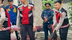 Pencarian Hari Ke-5, Tim Gabungan Kerahkan Anjing Pelacak K9 untuk Temukan Mbah Kaliman di Pringsewu