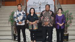 Pisah Sambut Kajari Pringsewu, Wakapolres Tekankan Pentingnya Sinergi Penegak Hukum