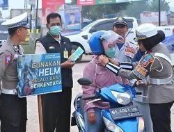 Polres Pringsewu Siap Gelar Operasi Keselamatan Mulai 2 Februati