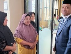 Bupati Pringsewu Buka Gerakan Pangan Murah 2026