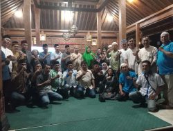 Bupati & Wakil Bupati Pringsewu Buka Puasa Bersama Insan Pers