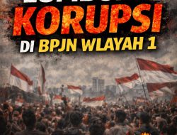 Lumbung Korupsi Jalan Nasional di Lampung?