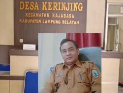 Proses Perencanaan Pembangunan Desa Kerinjing dan Se-Kecamatan Rajabasa Berjalan Sesuai Normatif, PENDAMPING DESA :